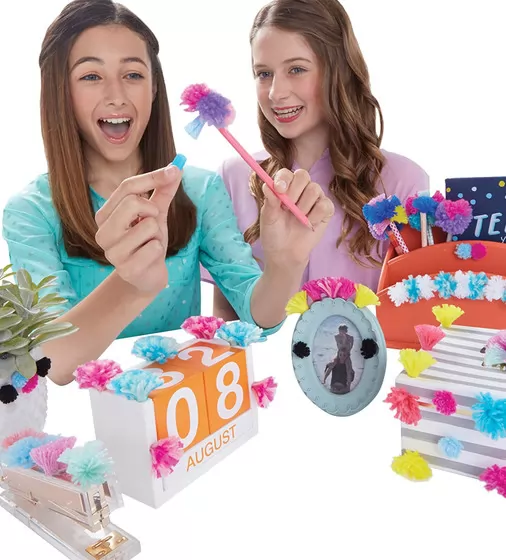 Игровой Набор Pom Pom Wow! – Супермикс - 48528-PPW_5.jpg - № 5