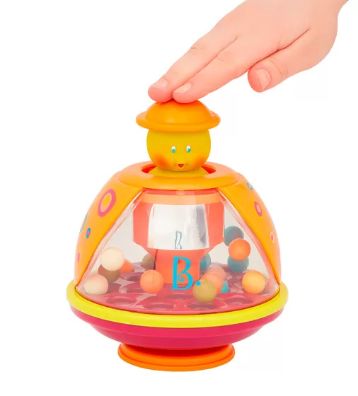 Развивающая Игрушка - Юла-Мандаринка - BX1119Z_2.jpg - № 2