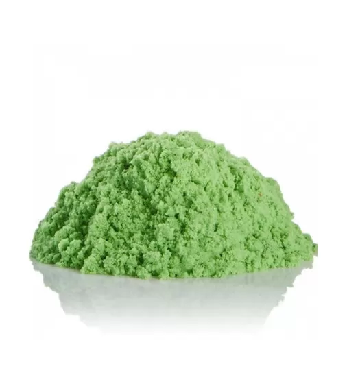 Песок Для Детского Творчества - Kinetic Sand Color (Зеленый) - 71409G_2.jpg - № 2