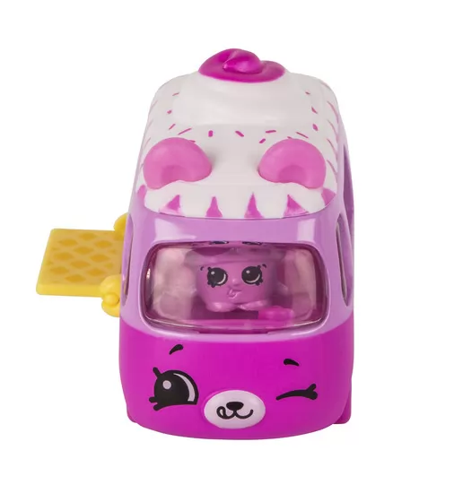 Мини-машинка SHOPKINS CUTIE CARS S1 - ФУРГОНЧИК С МОРОЖЕНЫМ - 56588_2.jpg - № 2