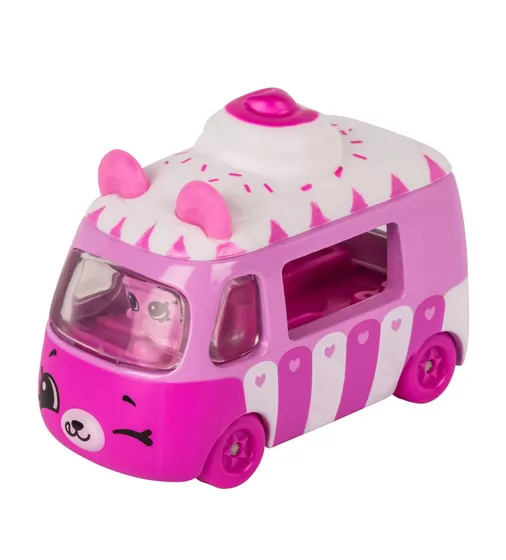 Мини-машинка SHOPKINS CUTIE CARS S1 - ФУРГОНЧИК С МОРОЖЕНЫМ - 56588_3.jpg - № 3