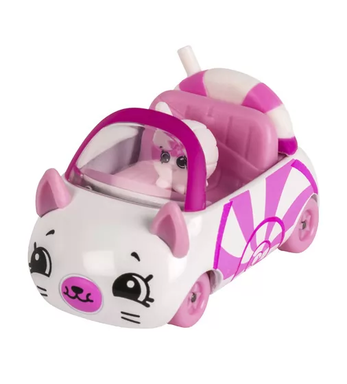 Мини-машинка SHOPKINS CUTIE CARS S1 - КЕНДИ-ВЕН - 56577_1.jpg - № 1