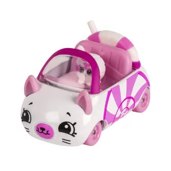 Мини-машинка SHOPKINS CUTIE CARS S1 - КЕНДИ-ВЕН