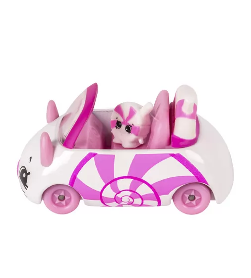 Мини-машинка SHOPKINS CUTIE CARS S1 - КЕНДИ-ВЕН - 56577_3.jpg - № 3