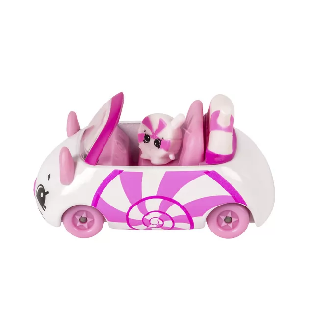 Мини-машинка SHOPKINS CUTIE CARS S1 - КЕНДИ-ВЕН
