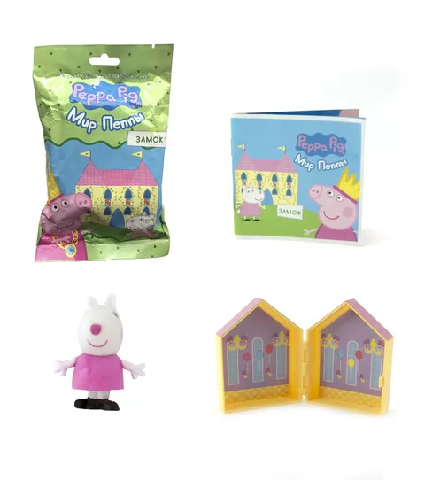 Игрушка Для Детей Peppa Pig. Мир Пеппы - 11008_5.jpg - № 5
