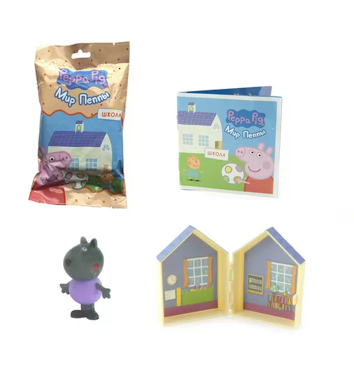 Игрушка Для Детей Peppa Pig. Мир Пеппы - 11008_4.jpg - № 4