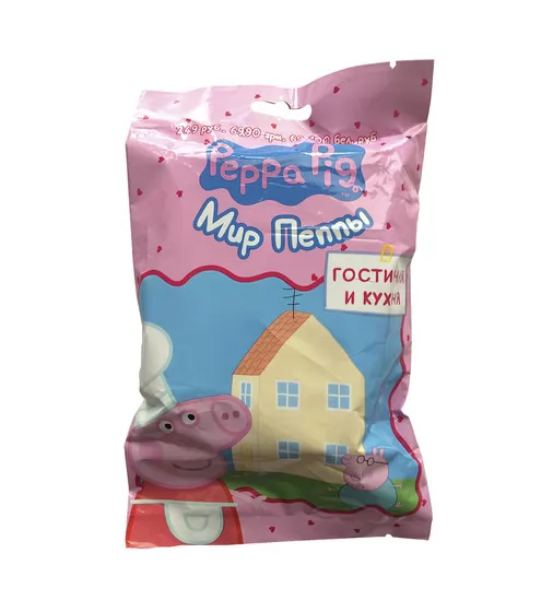 Игрушка Для Детей Peppa Pig. Мир Пеппы - 11008_2.jpg - № 2