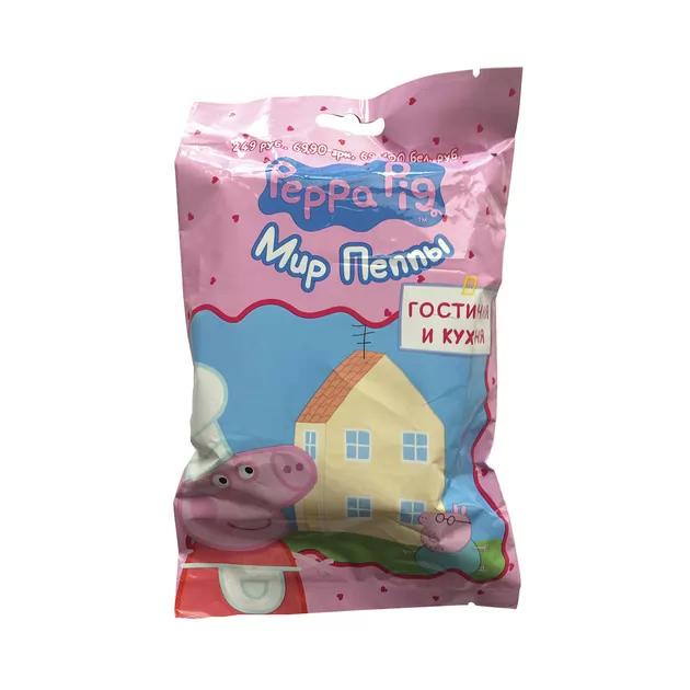 Игрушка Для Детей Peppa Pig. Мир Пеппы