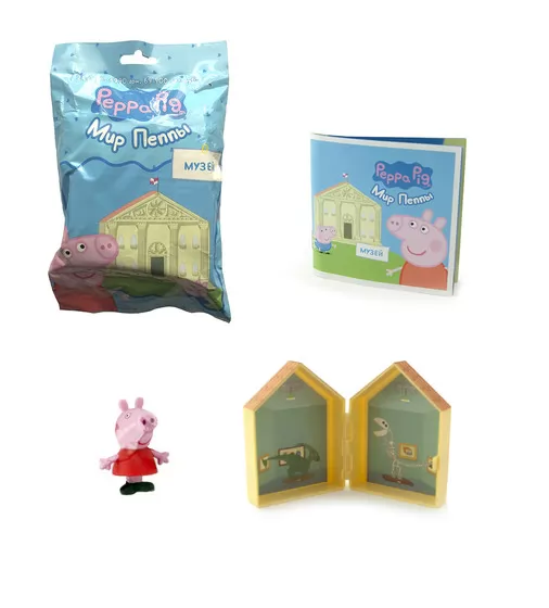 Игрушка Для Детей Peppa Pig. Мир Пеппы - 11008_6.jpg - № 6