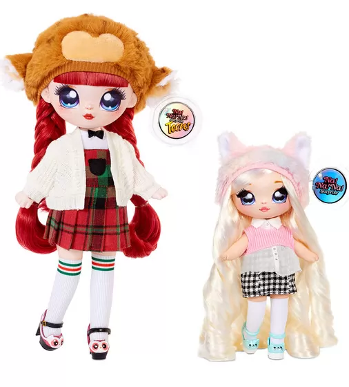 Игровой набор Na! Na! Na! Surprise серии Teens" – Саманта Смарти" - 573876_3.jpg - № 3
