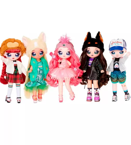 Игровой набор Na! Na! Na! Surprise серии Teens" – Куинн Нэш" - 572602_5.jpg - № 5