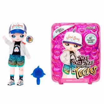 Игровой набор Na! Na! Na! Surprise серии Teens