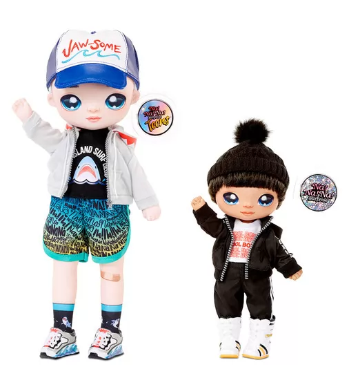 Игровой набор Na! Na! Na! Surprise серии Teens" – Куинн Нэш" - 572602_3.jpg - № 3