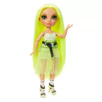 Кукла Rainbow High S2 - Карма Никольс