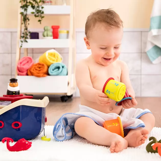 Игровой Набор Для Игры В Ванной  - Ловись, Рыбка