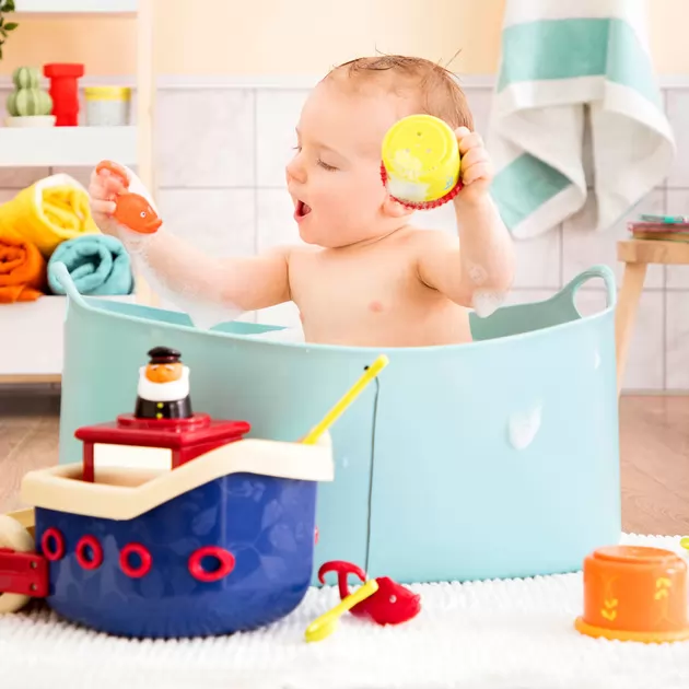 Игровой Набор Для Игры В Ванной  - Ловись, Рыбка