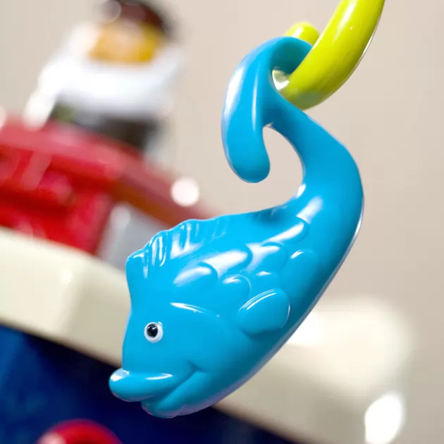 Игровой Набор Для Игры В Ванной  - Ловись, Рыбка