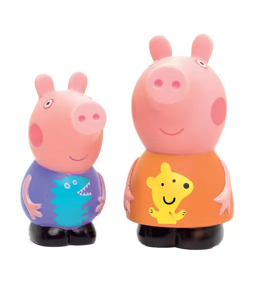 Набор Игрушек-Брызгунчиков Peppa - Пеппа И Джордж - 27132_1.jpg - № 1