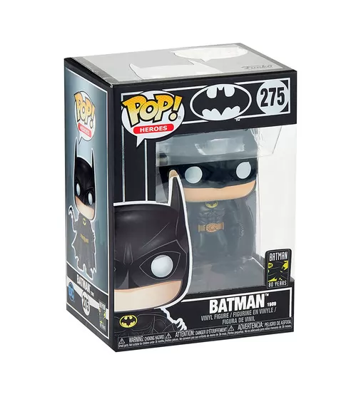 Игровая фигурка Funko POP! серии DC Comics" ­ Batman (1989)" - 37248_4.jpg - № 4