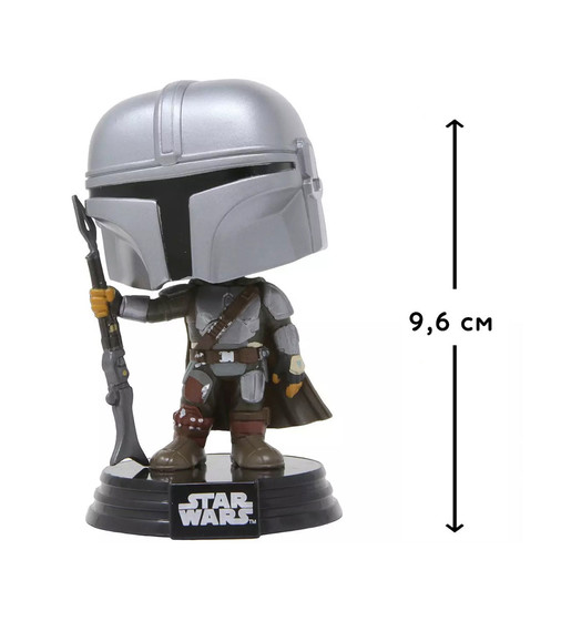 Игровая фигурка Funko POP! - Мандалорец (финал) - 45545_2.jpg - № 2