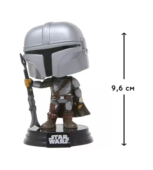 Игровая фигурка Funko POP! - Мандалорец (финал) - 45545_2.jpg - № 2