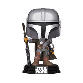 Игровая фигурка Funko POP! - Мандалорец (финал)