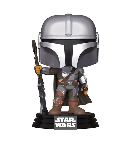 Игровая фигурка Funko POP! - Мандалорец (финал) - 45545_1.jpg - № 1