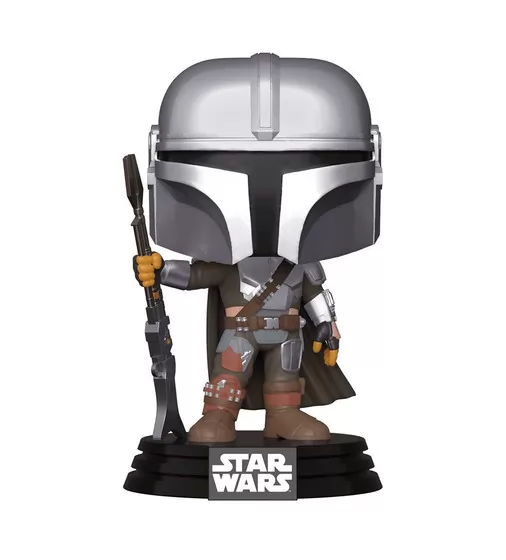 Игровая фигурка Funko POP! - Мандалорец (финал) - 45545_1.jpg - № 1