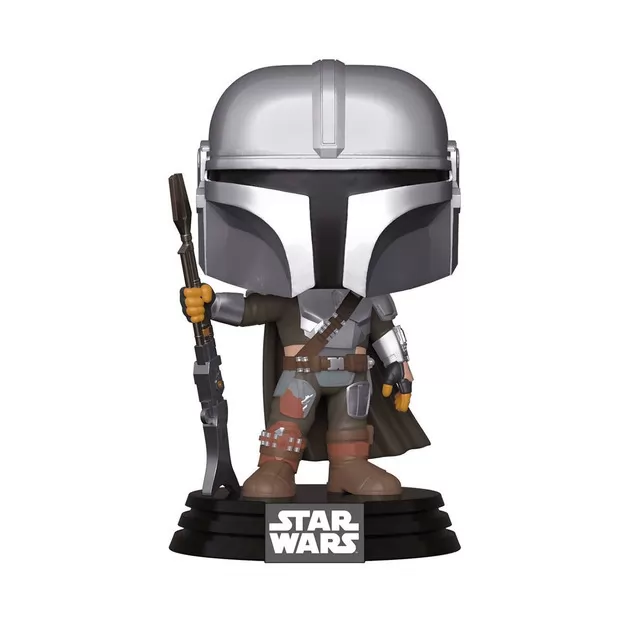 Игровая фигурка Funko POP! - Мандалорец (финал)
