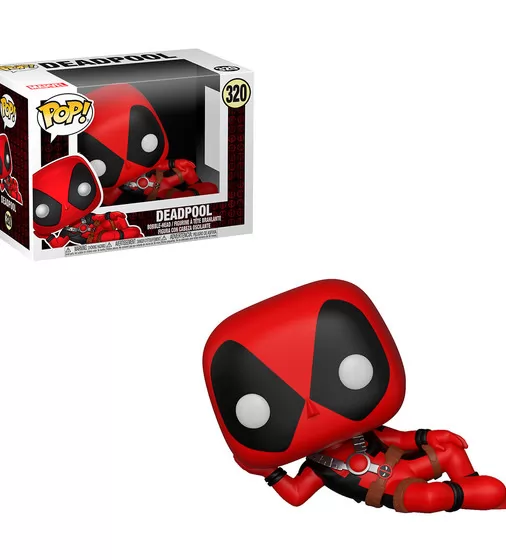 Игровая фигурка Funko POP! - Дэдпул - 30850_2.jpg - № 2