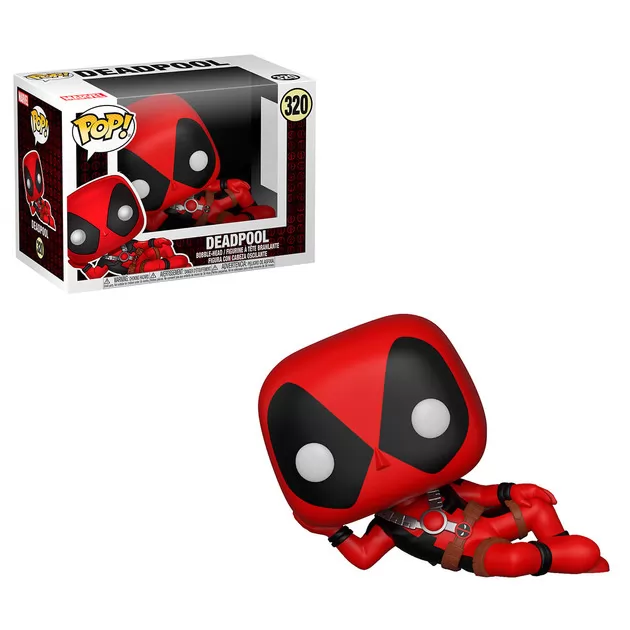 Игровая фигурка Funko POP! - Дэдпул