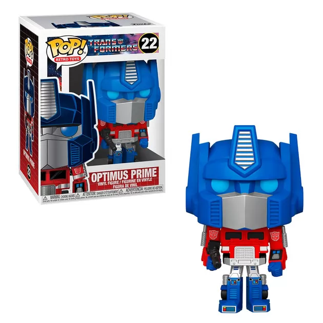 Игровая фигурка Funko POP! - Оптимус Прайм