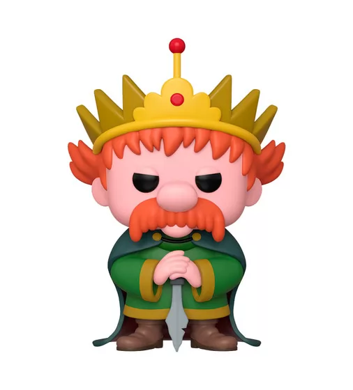 Игровая фигурка Funko POP! серии Disenchantment" - KING ZOG" - 40879_1.jpg - № 1