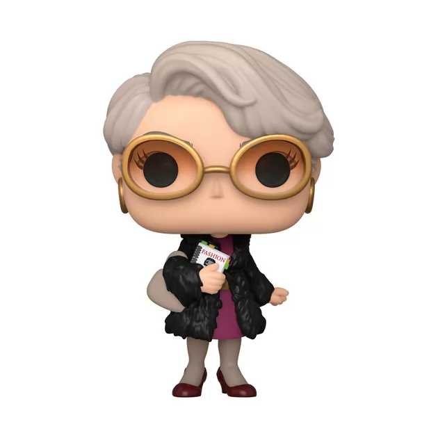 Игровая фигурка Funko POP! серии Дьявол носит Prada" - Миранда Пристли"