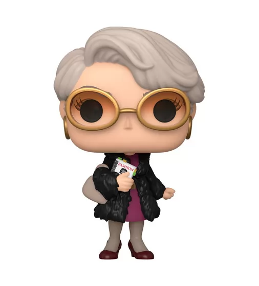 Игровая фигурка Funko POP! серии Дьявол носит Prada" - Миранда Пристли" - 45313_1.jpg - № 1