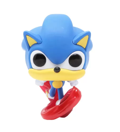 Игровая фигурка Funko POP! серии Соник 30-е" - Соник" - 51964_1.jpg - № 1