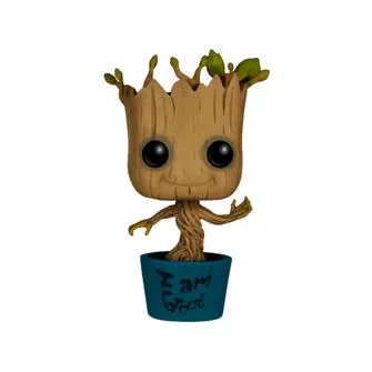Игровая фигурка Funko POP! - Танцующий я есть Грут