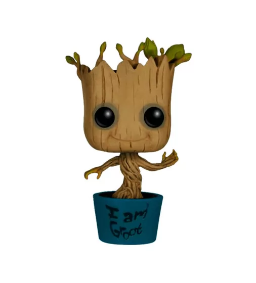 Игровая фигурка Funko POP! - Танцующий я есть Грут - 5253_1.jpg - № 1