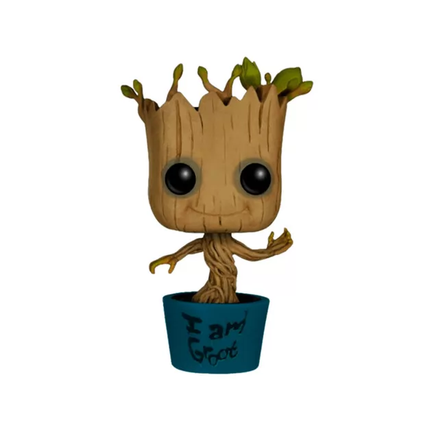 Игровая фигурка Funko POP! - Танцующий я есть Грут
