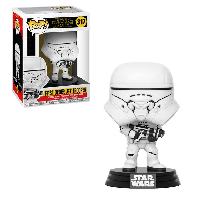 Игровая фигурка Funko POP! - Штурмовик