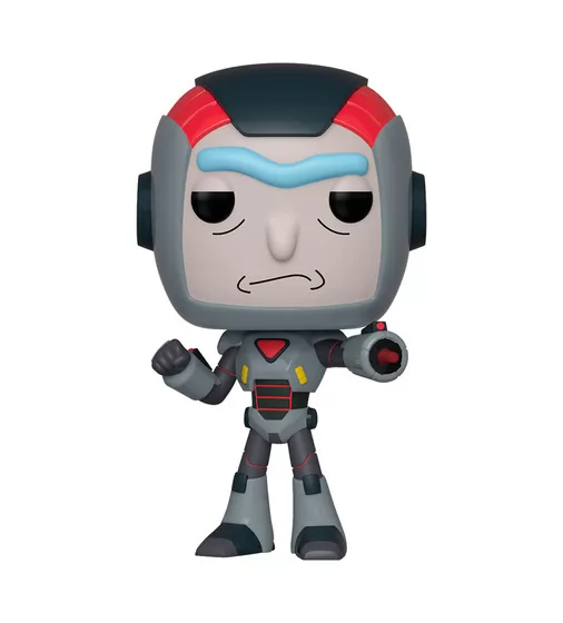 Игровая фигурка Funko POP! - Рик в механическом костюме - 40248_1.jpg - № 1