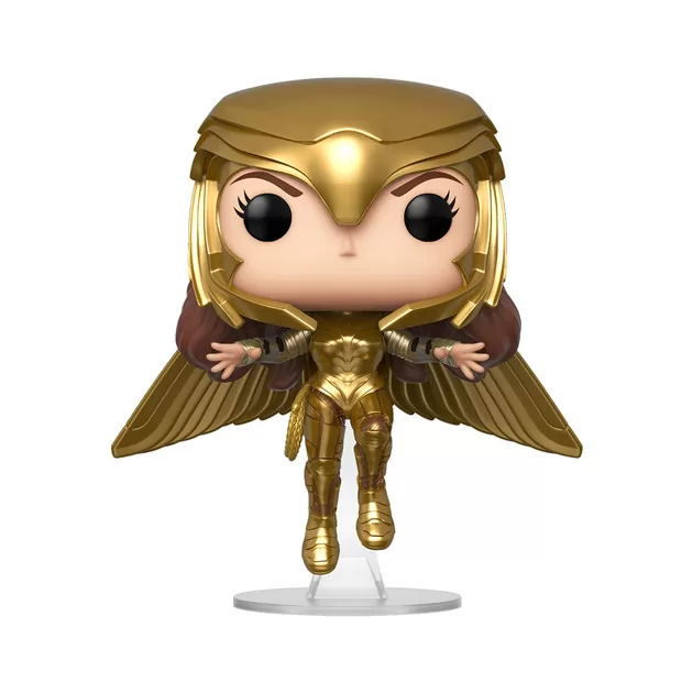 Игровая фигурка Funko POP! - Чудо-женщина в золотом костюме