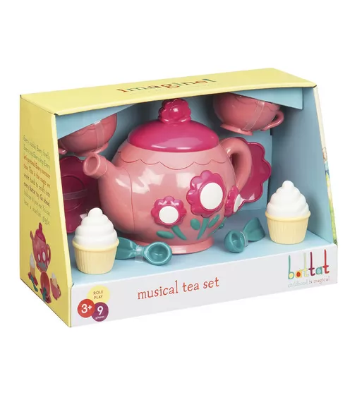 Игровой Набор - Музыкальный Сервиз - BT2417Z_4.jpg - № 4