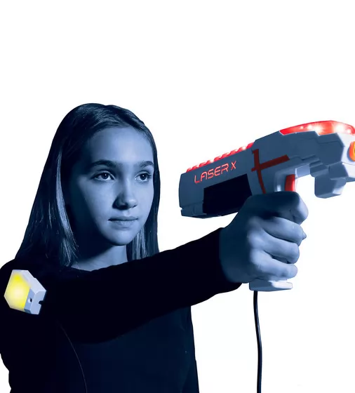 Игровой набор для лазерных боев - Laser X Sport для двух игроков - 88842_3.jpg - № 3