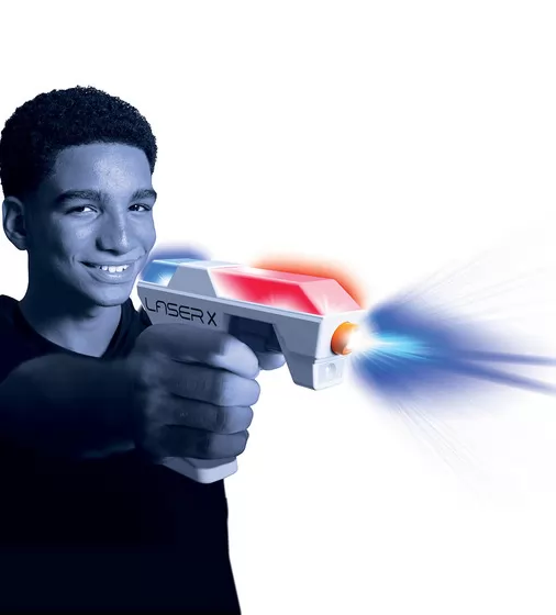 Игровой набор для лазерных боев - Laser X Micro для двух игроков - 87906_3.jpg - № 3