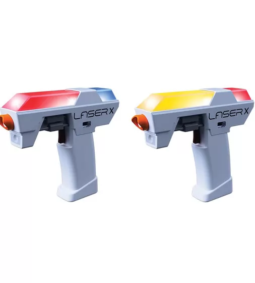 Игровой набор для лазерных боев - Laser X Micro для двух игроков - 87906_1.jpg - № 1