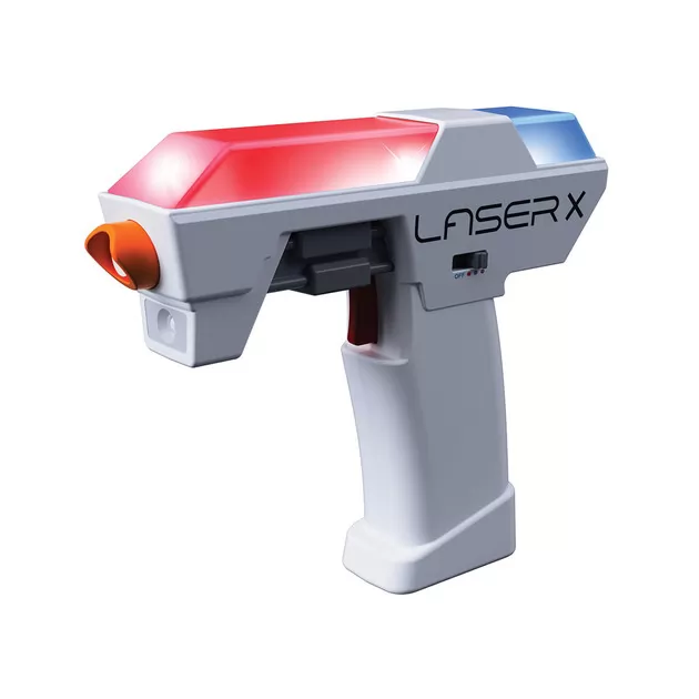 Игровой набор для лазерных боев - Laser X Micro для двух игроков