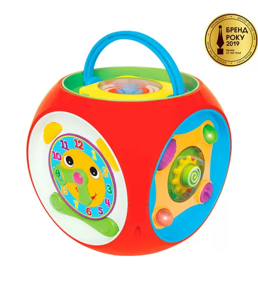 Игровой Центр - Мультикуб (Русский) - 049775_1.jpg - № 1
