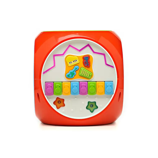 Игровой Центр - Мультикуб (Русский)